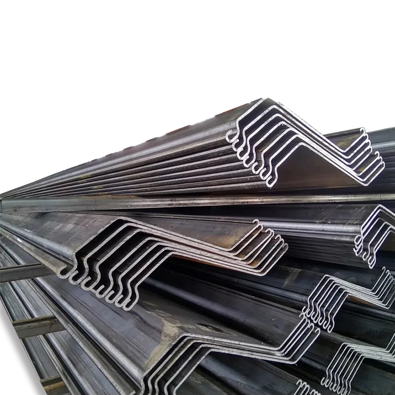u type Steel Sheet Piles