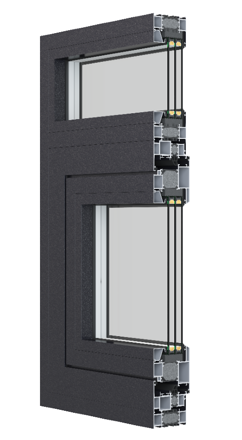 85 Hidden Yarn Open Outside