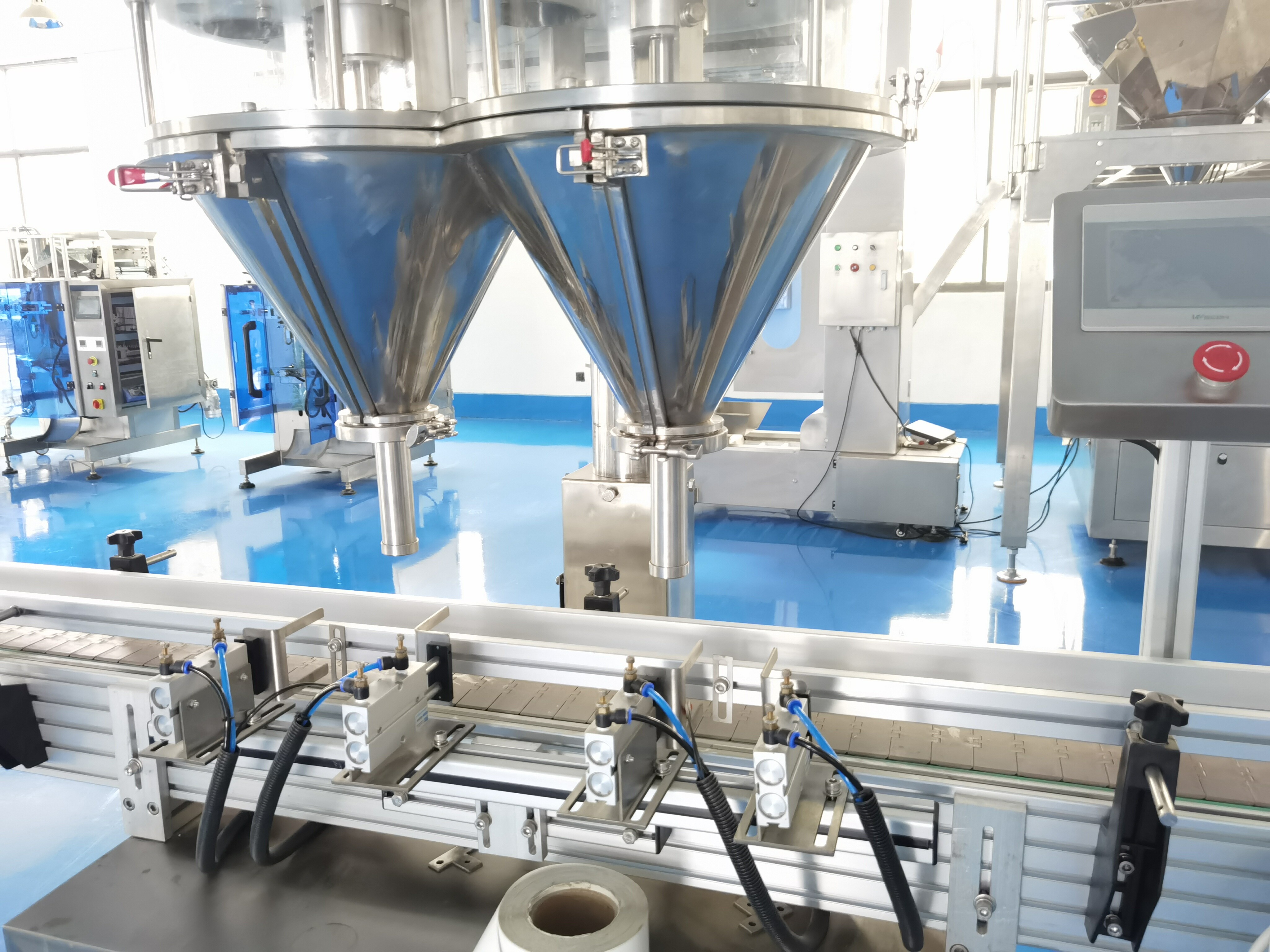 Polyacrylamide production Polyacrylamide production