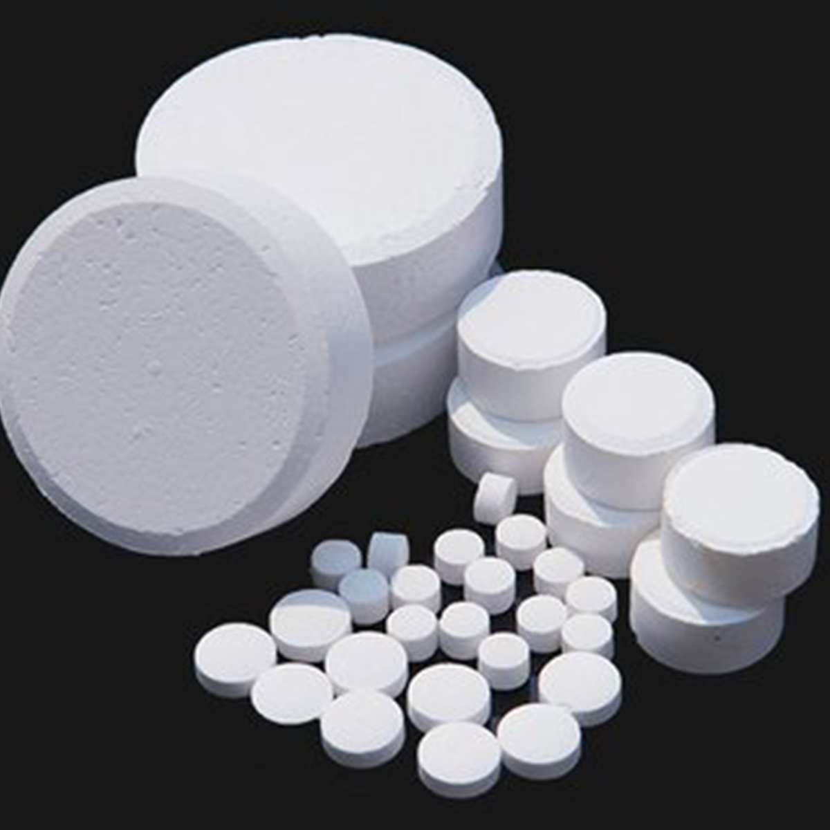 Trichloroisocyanuric acid (TCCA)