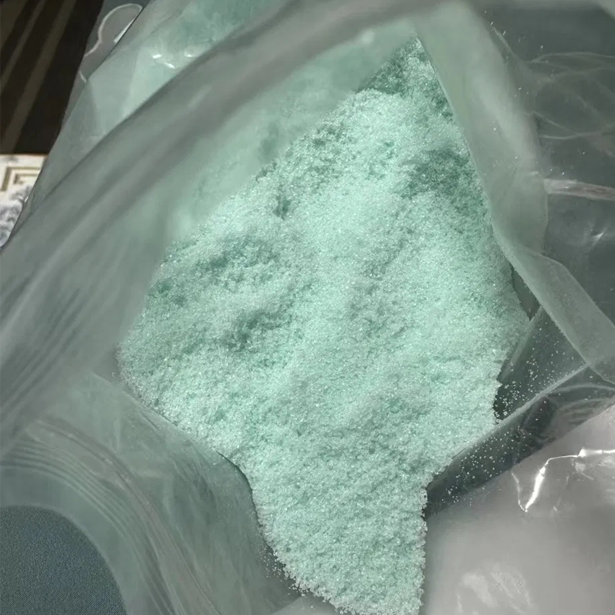 Ferrous Sulfate