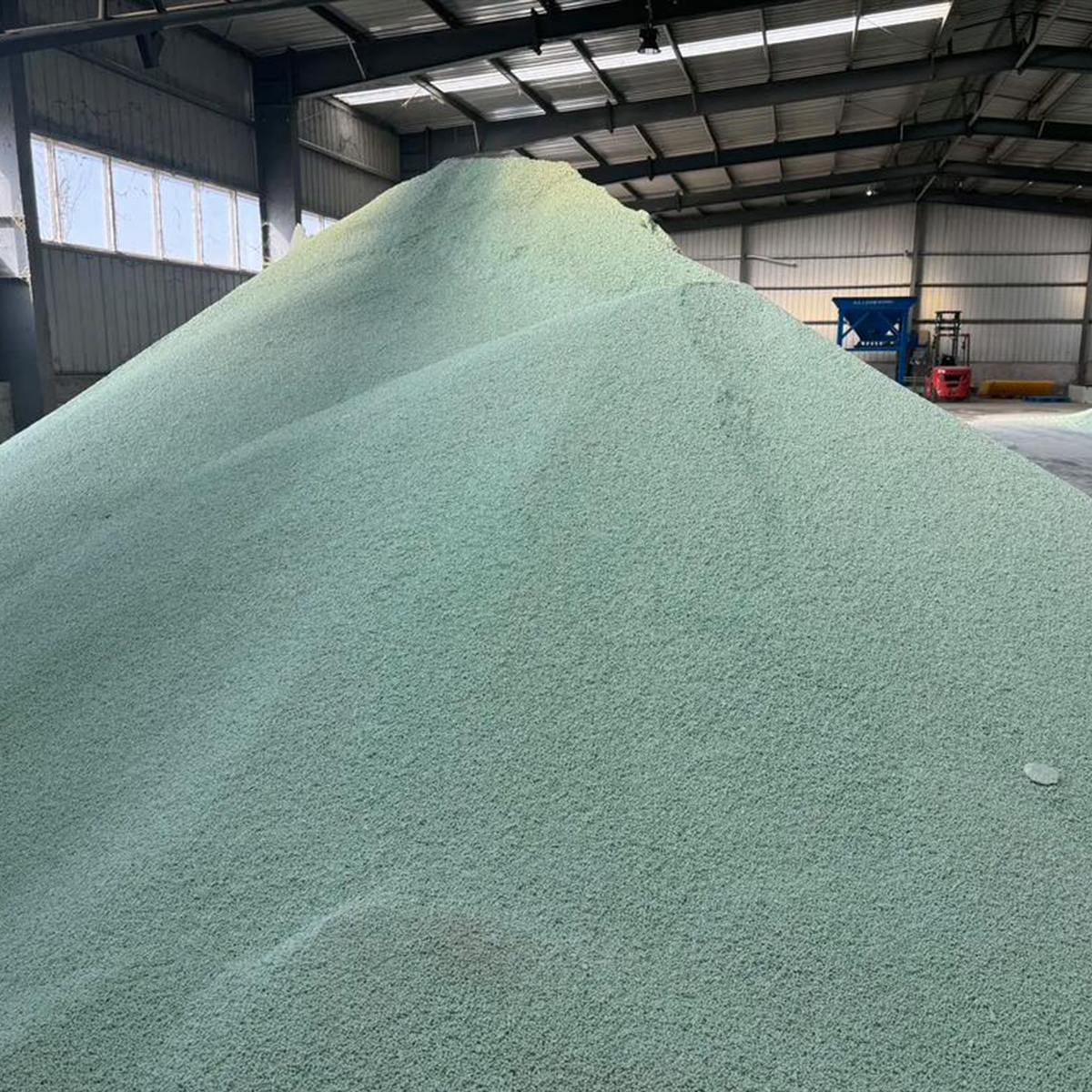Ferrous Sulfate