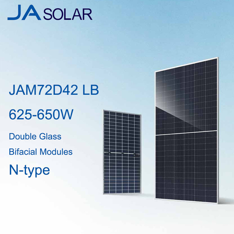 JAM72D42 LB 625-650W