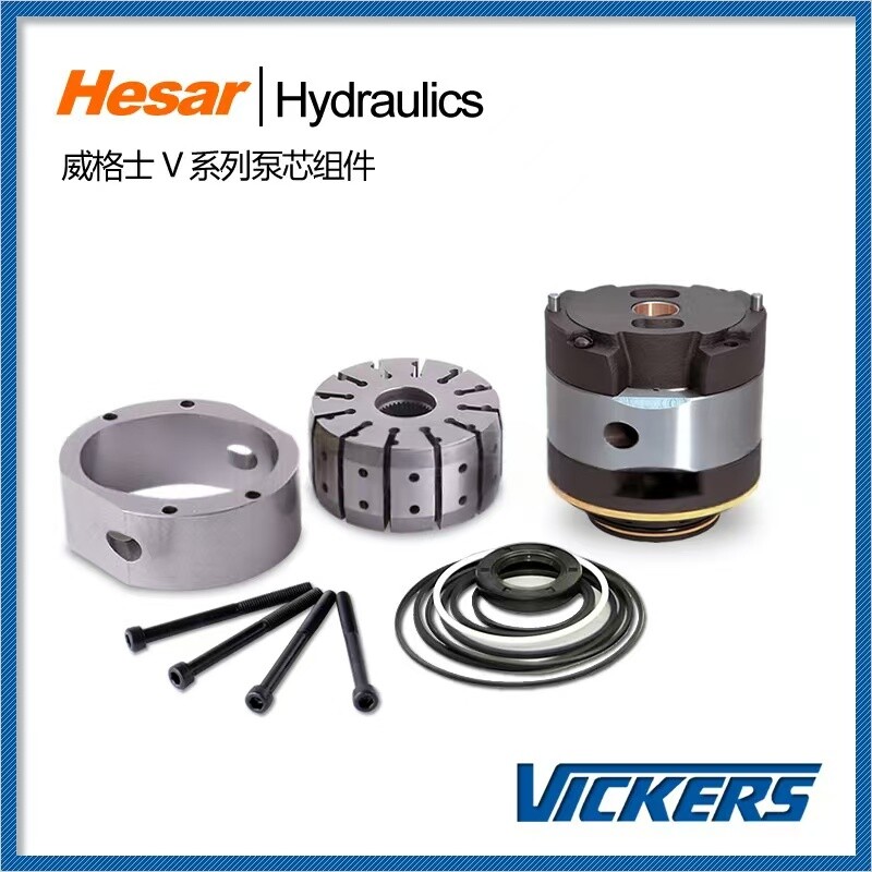 45V60A-1C22R Eaton Vickers Hydraulic Oil Pump Vane Pump