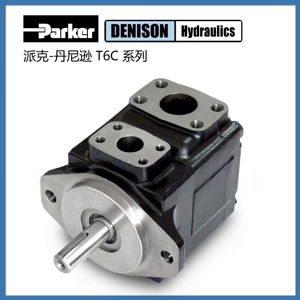 T6C 028 1R00 Parker Denison Hydraulic Oil Pump