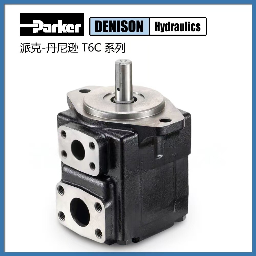 T6C 028 1R00 Parker Denison Hydraulic Oil Pump