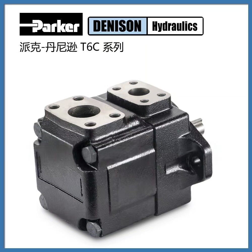 T6C 028 1R00 Parker Denison Hydraulic Oil Pump