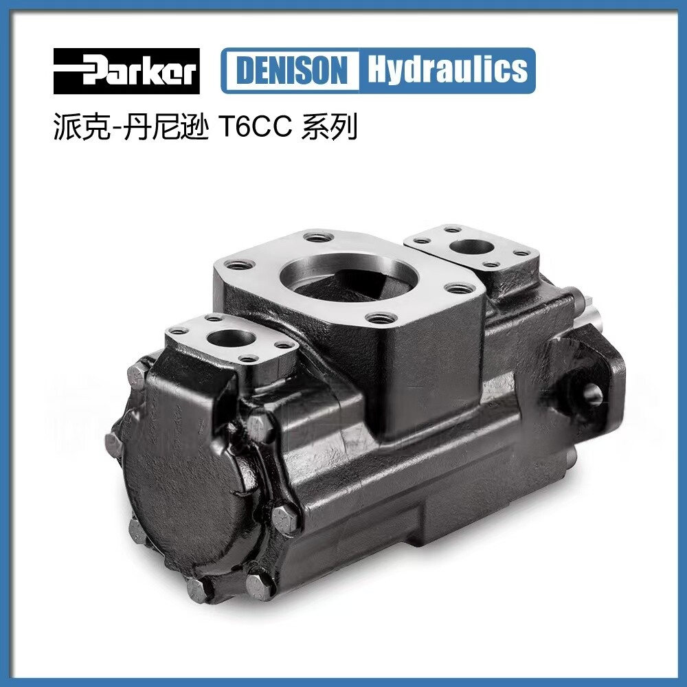 T6CC 031 1R00 Parker Denison Hydraulic Oil Pump