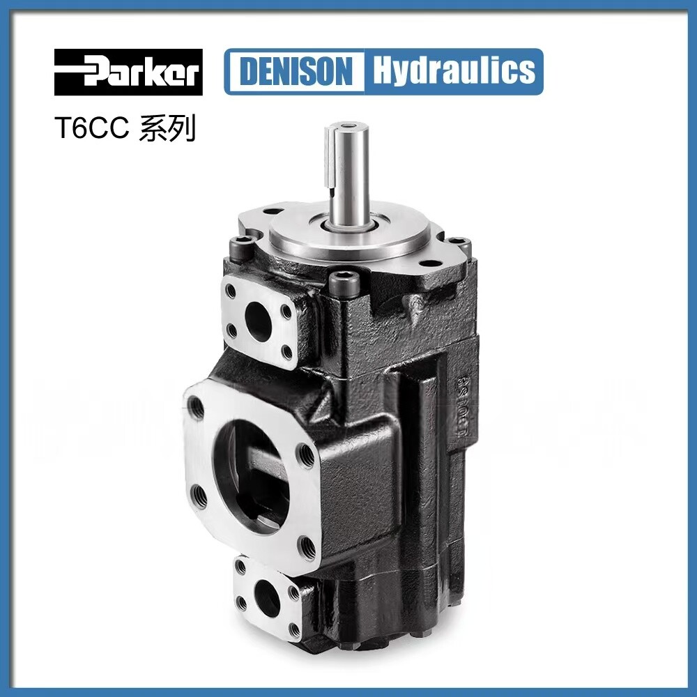 T6CC 031 1R00 Parker Denison Hydraulic Oil Pump