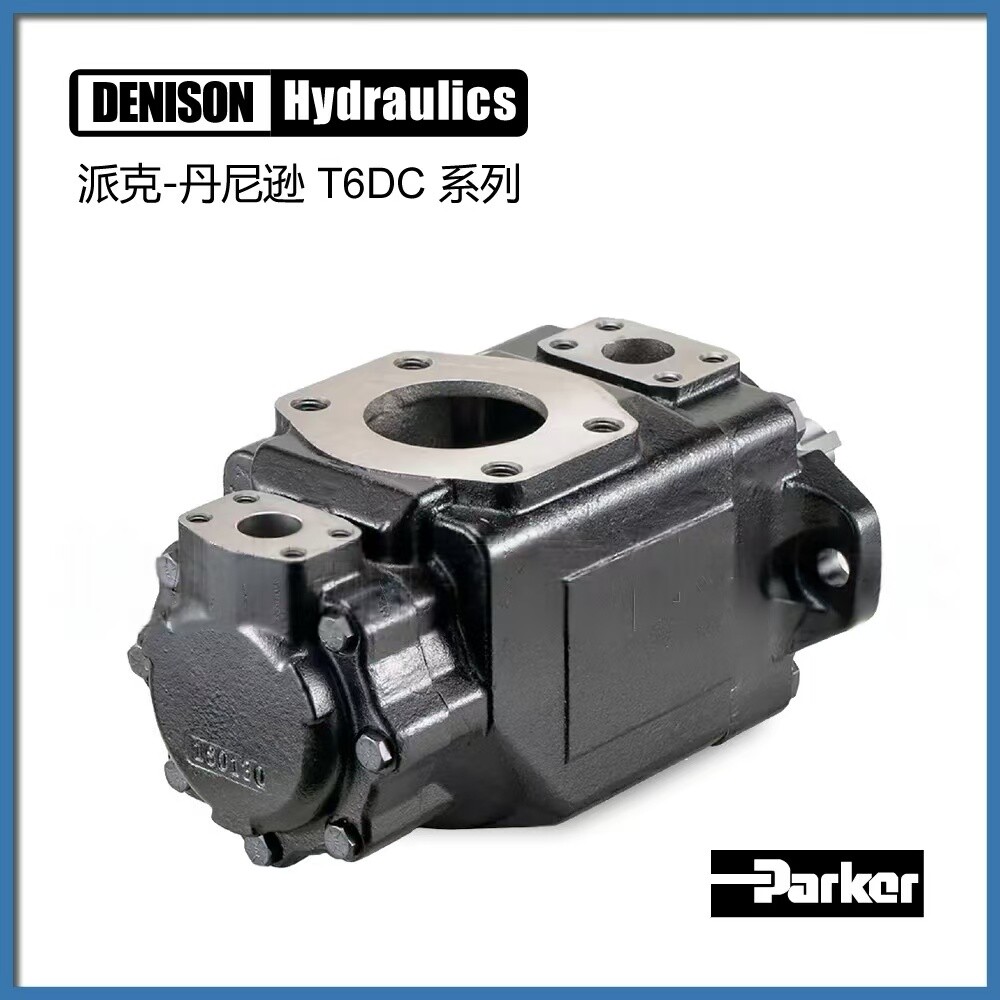 T6DC 006 003 1R00 Parker Parker Denison Vane Pump Hydraulic Oil Pump