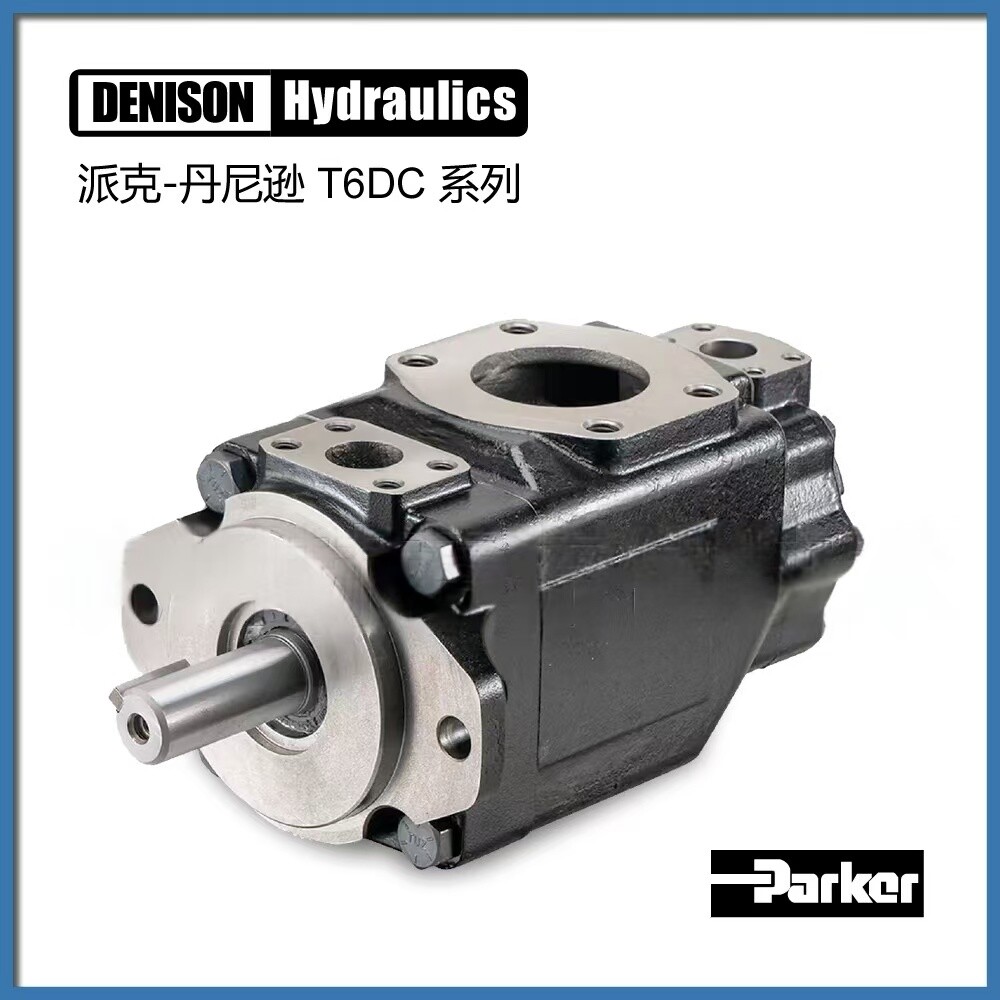 T6DC 006 003 1R00 Parker Parker Denison Vane Pump Hydraulic Oil Pump