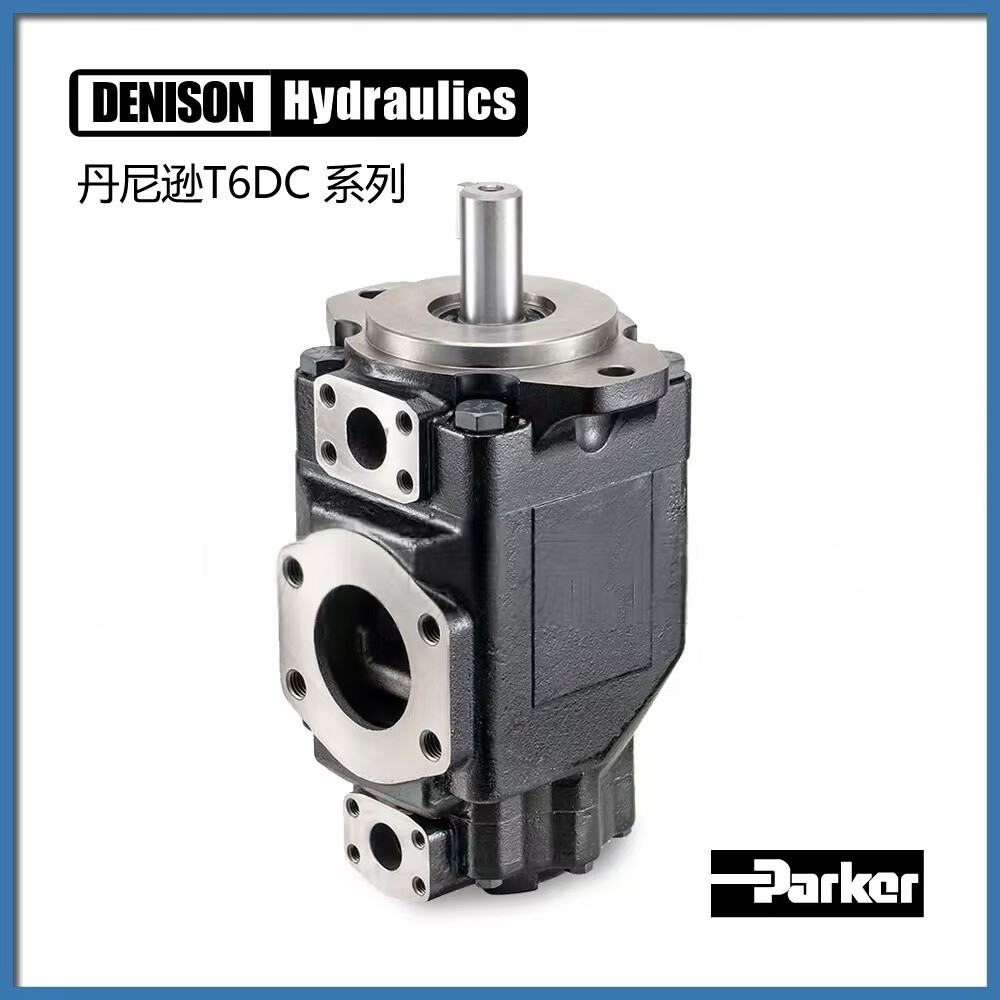 T6DC 006 003 1R00 Parker Parker Denison Vane Pump Hydraulic Oil Pump
