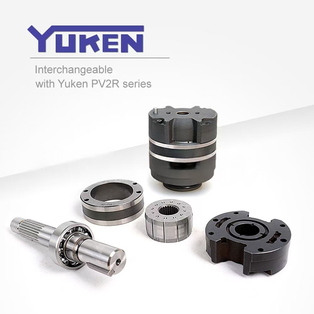 PV2R1-31-F-1R OIL RESEARCH YUKEN VANE PUMP HYDRAULIC OIL PUMP