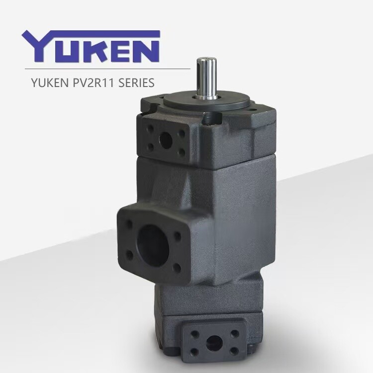 PV2R11-33-F-1R OIL RESEARCH YUKEN VANE PUMP HYDRAULIC OIL PUMP