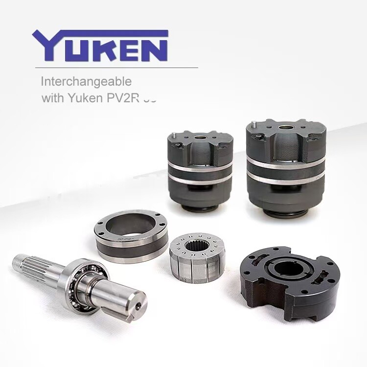 PV2R31-33-F-1R OIL RESEARCH YUKEN VANE PUMP HYDRAULIC OIL PUMP