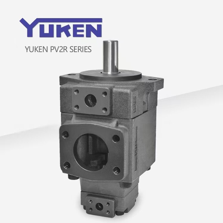 PV2R31-33-F-1R OIL RESEARCH YUKEN VANE PUMP HYDRAULIC OIL PUMP