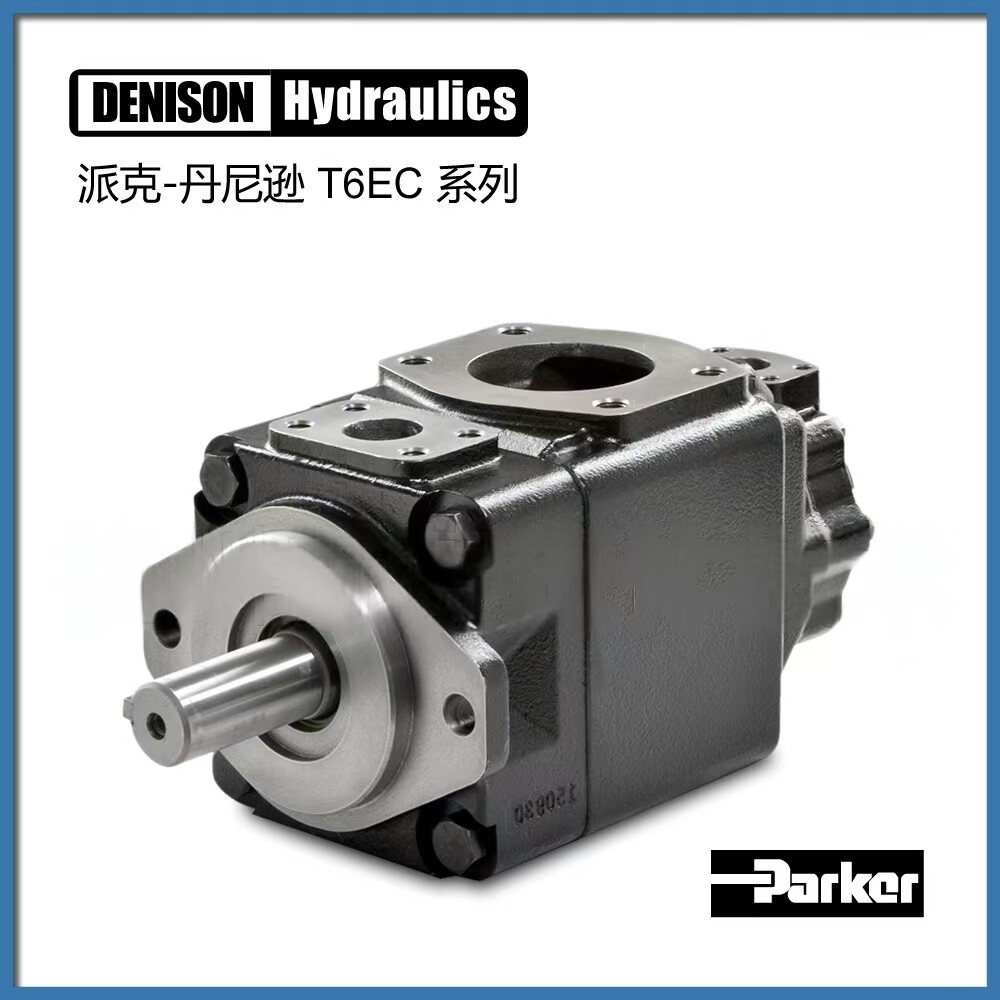 T6EC 028 1R00 Parker Denison Hydraulic Oil Pump
