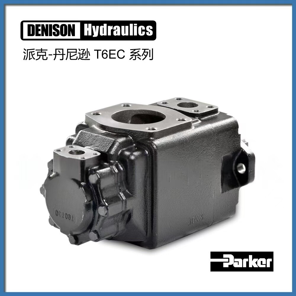 T6EC 028 1R00 Parker Denison Hydraulic Oil Pump