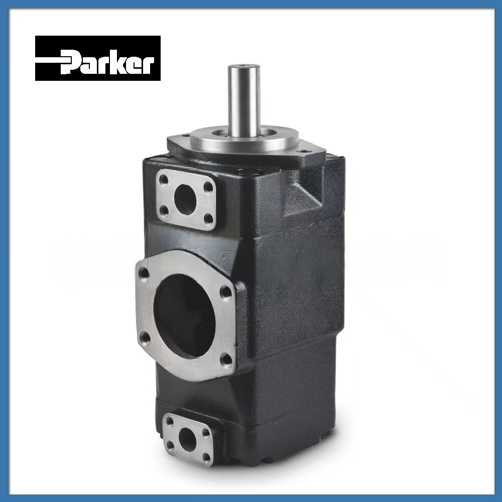 T6ED 028 1R00 Parker Denison Hydraulic Oil Pump