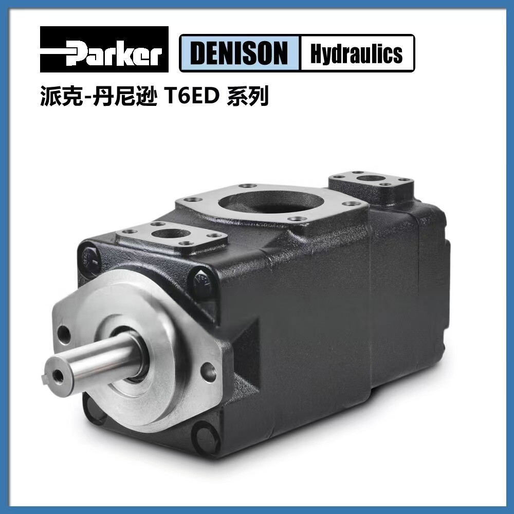 T6ED 028 1R00 Parker Denison Hydraulic Oil Pump