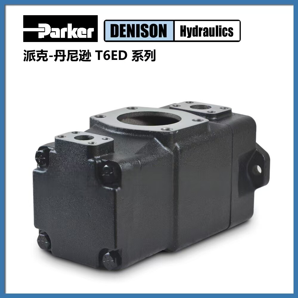 T6ED 028 1R00 Parker Denison Hydraulic Oil Pump
