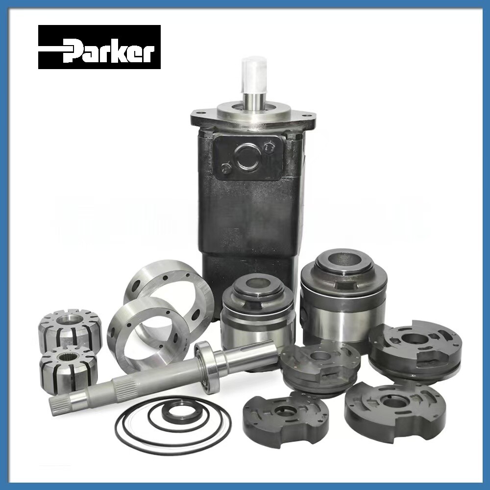 T6ED 028 1R00 Parker Denison Hydraulic Oil Pump