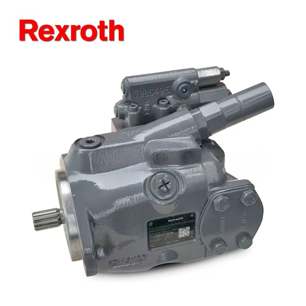 Piston pump series-3