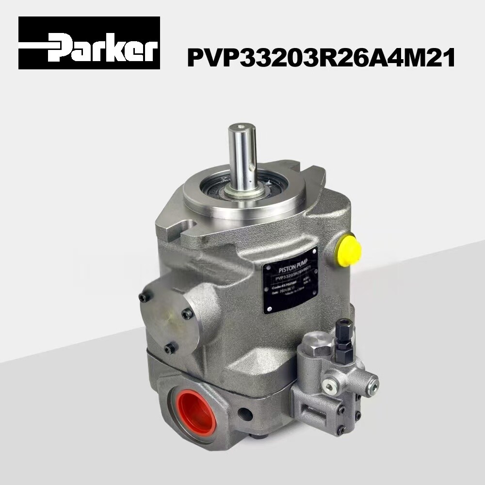 Piston pump series-2