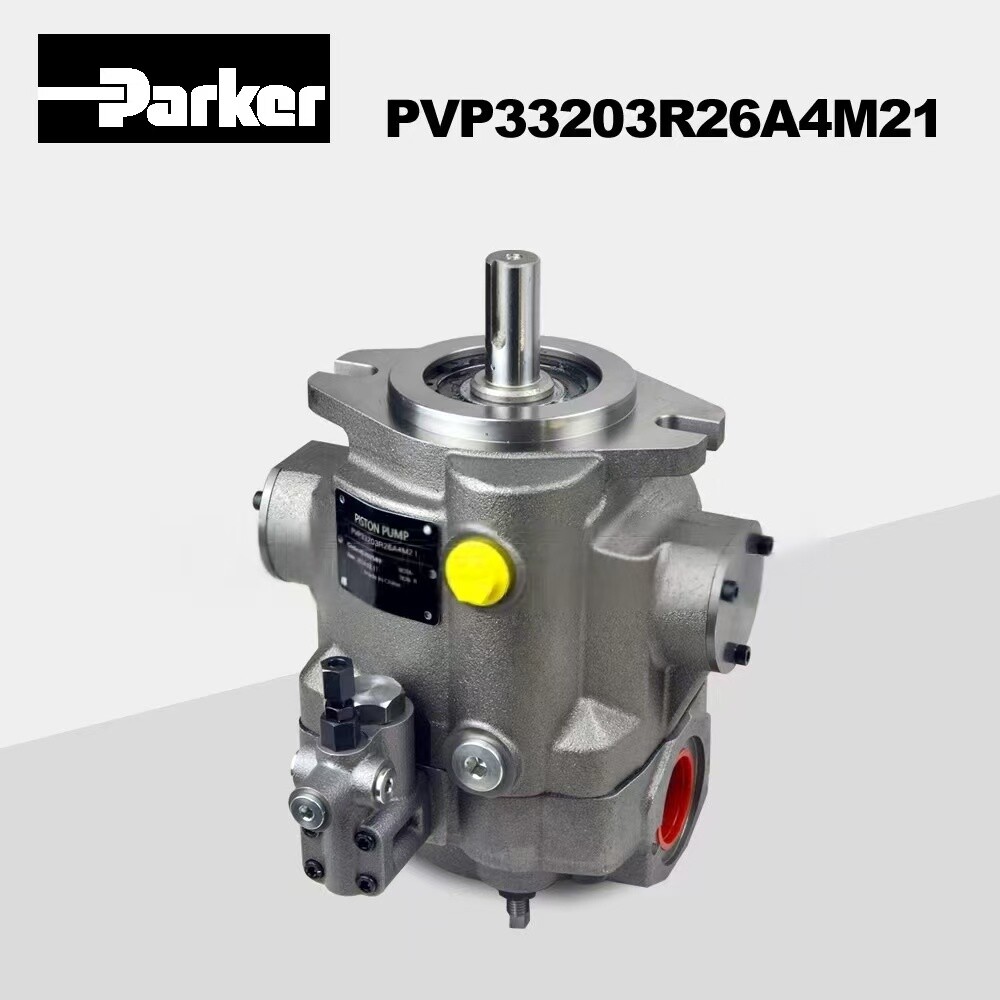 Piston pump series-2