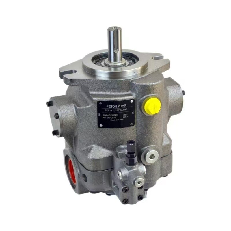 Piston pump series-2
