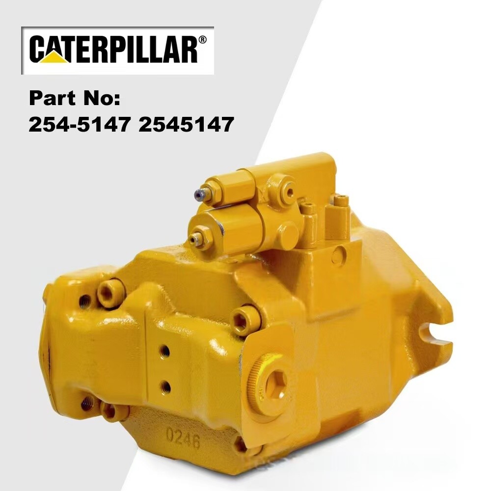 Piston pump series-1