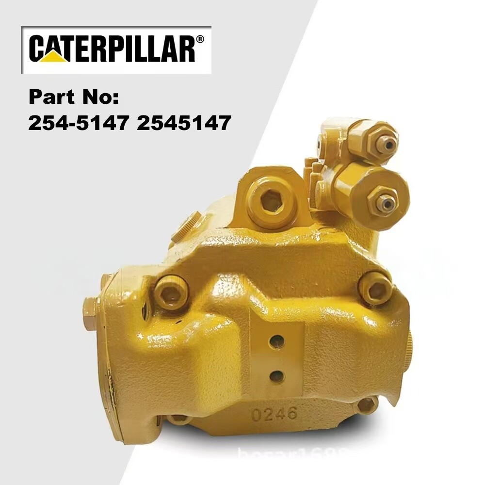 Piston pump series-1