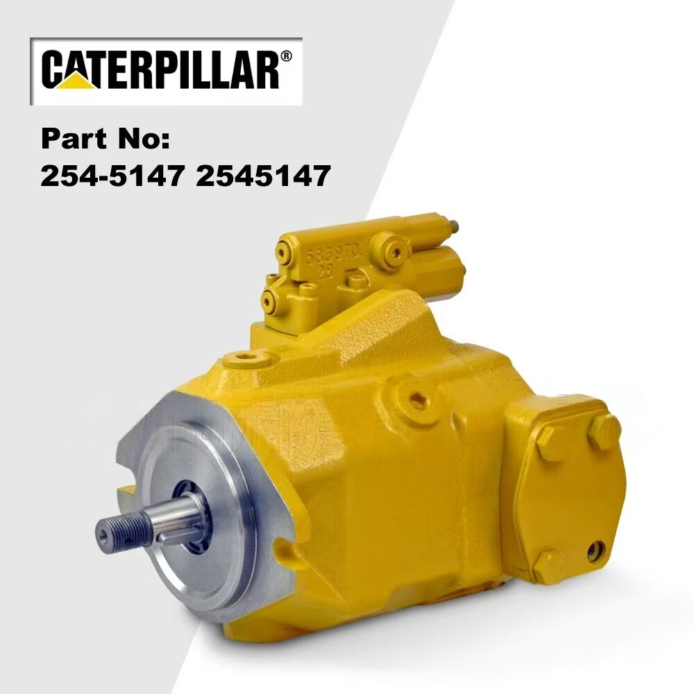 Piston pump series-1