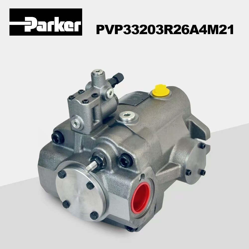 Piston pump series-2