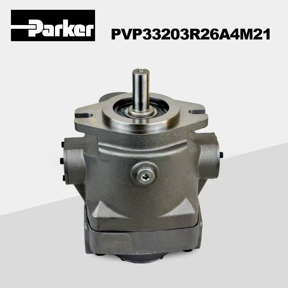 Piston pump series-2