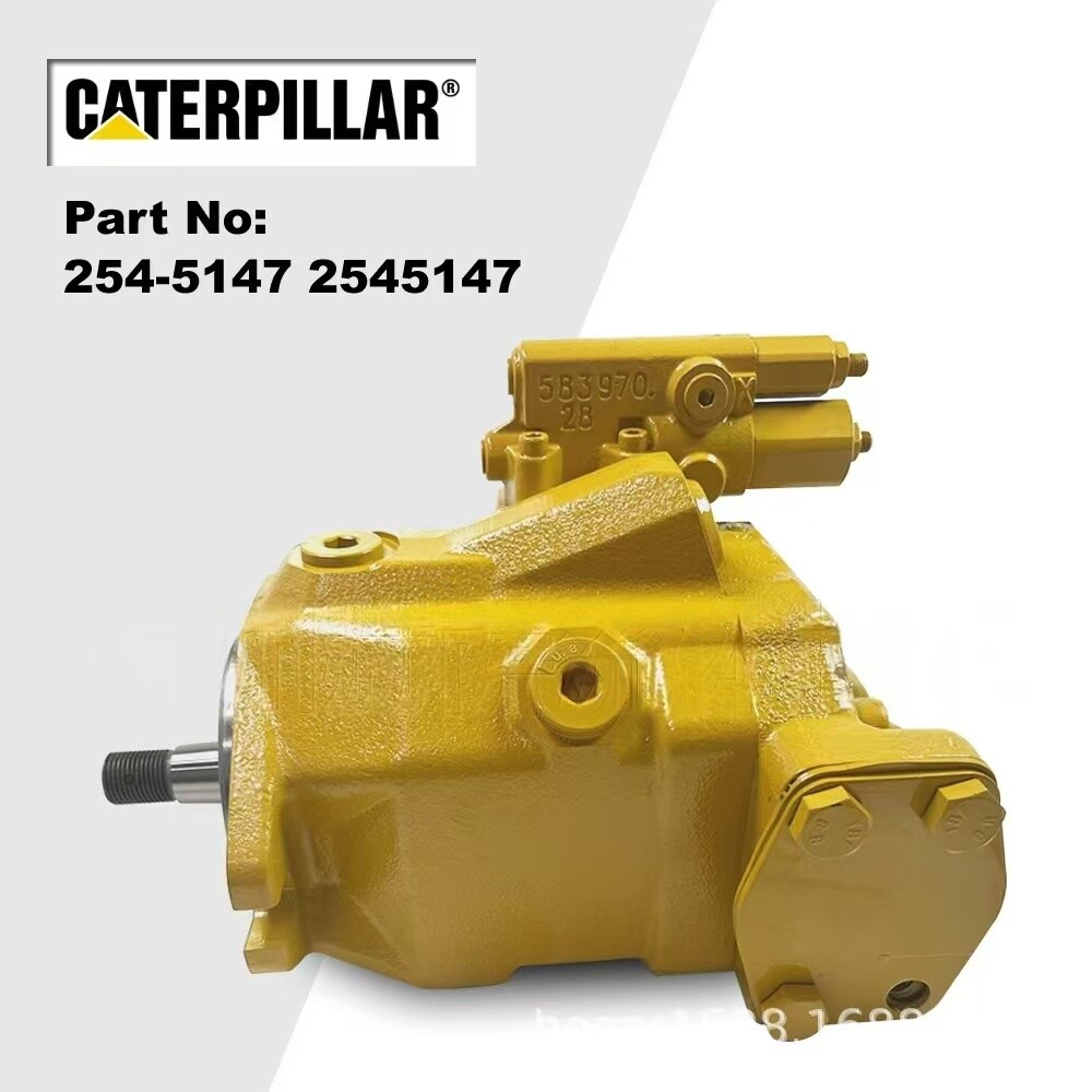 Piston pump series-1
