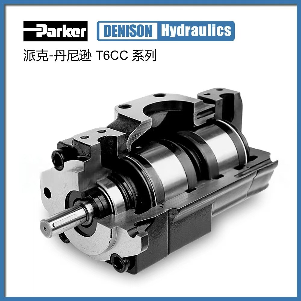 Hydraulic Parts Denison Vane Pump T6c Cartridge Kit