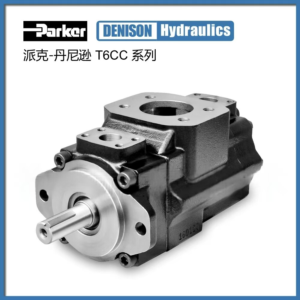 Hydraulic Parts Denison Vane Pump T6cc Cartridge Kit