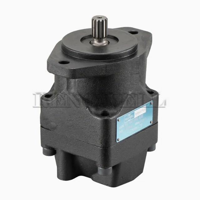 M4c M4c1 M4sc M4sc1 027 055 067 075 Denison Parker M4d Vane Motor