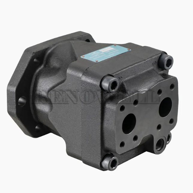 Parker Vane Motor Hydraulic M4c M4d Motor Parker Hydraulic Motor for Sale
