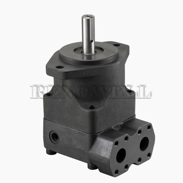 Parker Vane Motor Hydraulic M4c M4d Motor Parker Hydraulic Motor for Sale