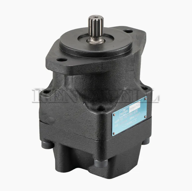 Parker Vane Motor Hydraulic M4c M4d Motor Parker Hydraulic Motor for Sale
