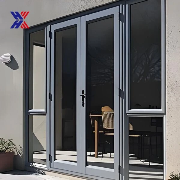 Aluminum Casement Door
