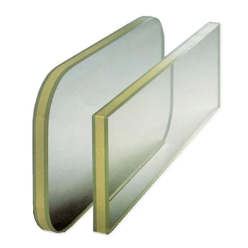 Ray protection Lead Glass