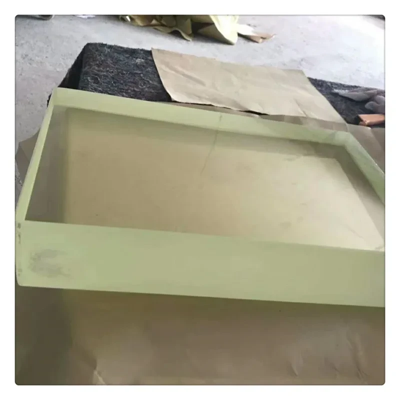 Ray protection Lead Glass