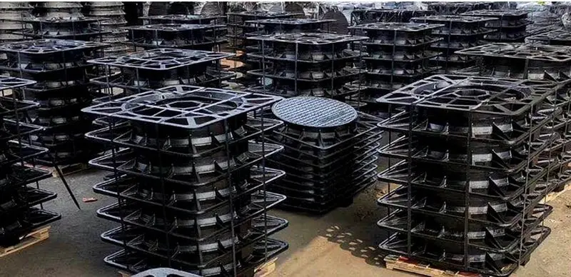EN124 D400 Heavy Duty Ductile Iron Manhole Cover.jpg