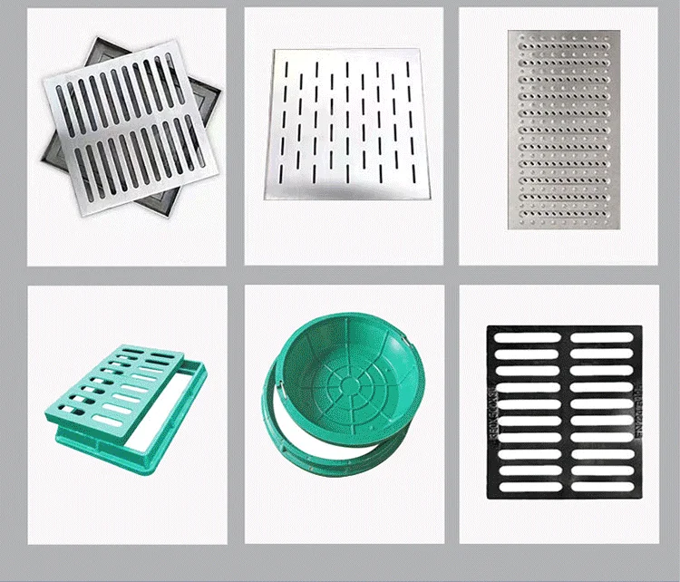 Stainless Steel Manhole Cover