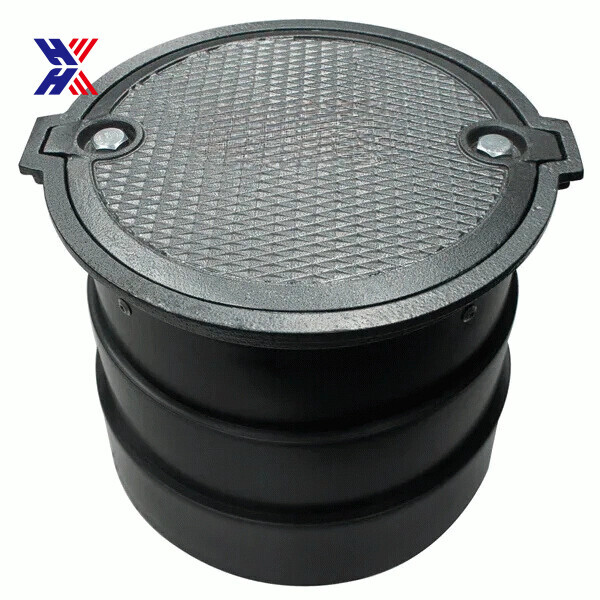 Secure And Reliable Manhole Covers For Urban Infrastructure