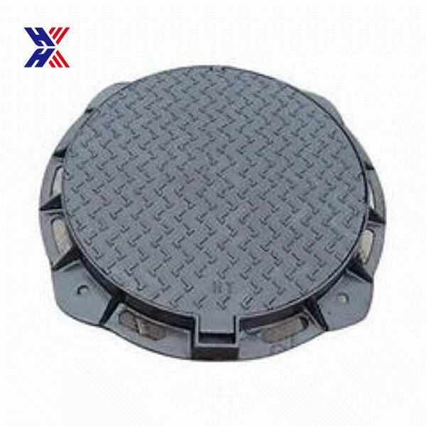 Secure And Reliable Manhole Covers For Urban Infrastructure