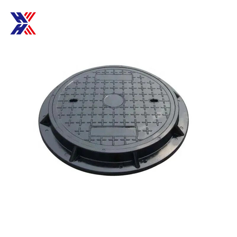 A15 B125 C250 D400 Ductile Iron Manhole Cover